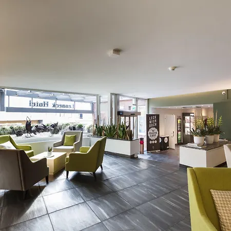 Hotel Fred Leonhardstrasse - Mobile Check-in Zurich