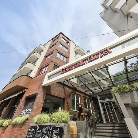 Fred Leonhardstrasse - Mobile Check-in 3* Zurich