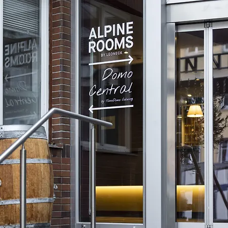 Hotel Fred Leonhardstrasse - Mobile Check-in Zurich