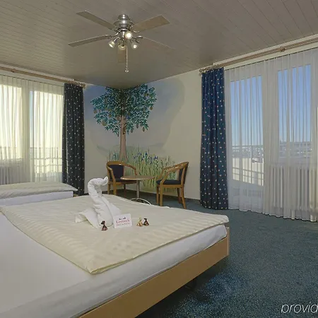 Hotel Fred Leonhardstrasse - Mobile Check-in