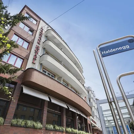 Otel Fred Leonhardstrasse - Self Check-in 3*