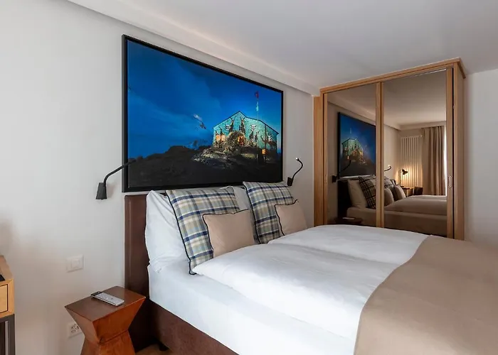 Hotel Fred Leonhardstrasse - Mobile Check-in