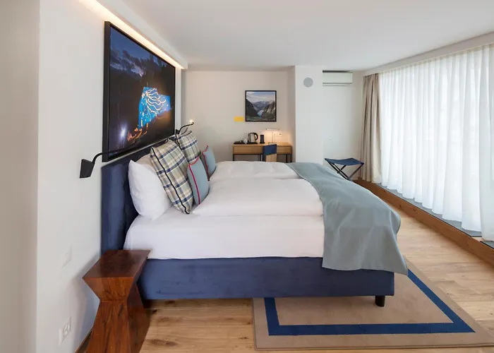 Fred Leonhardstrasse - Mobile Check-in Hotel