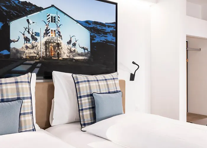 Fred Leonhardstrasse - Mobile Check-in Hotel Zurich