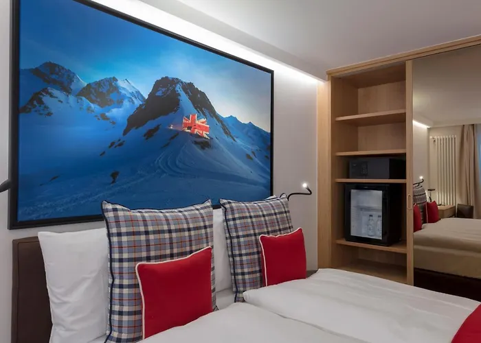 Fred Leonhardstrasse - Mobile Check-in 3* Zurich