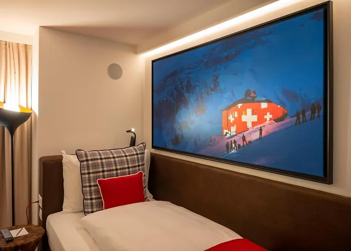 Fred Leonhardstrasse - Mobile Check-in 3*