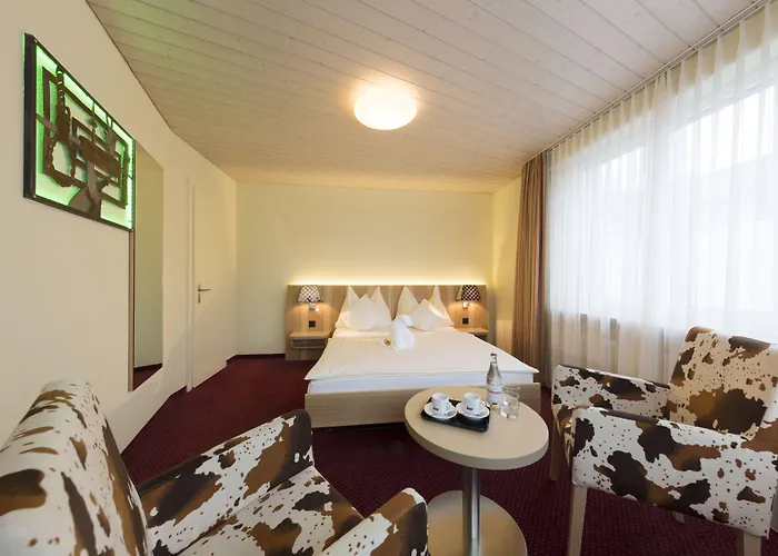 Fred Leonhardstrasse - Mobile Check-in