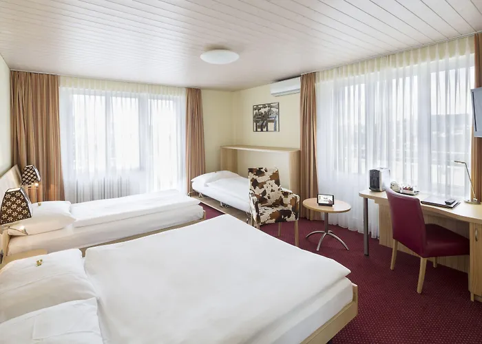 Fred Leonhardstrasse - Mobile Check-in Hotel