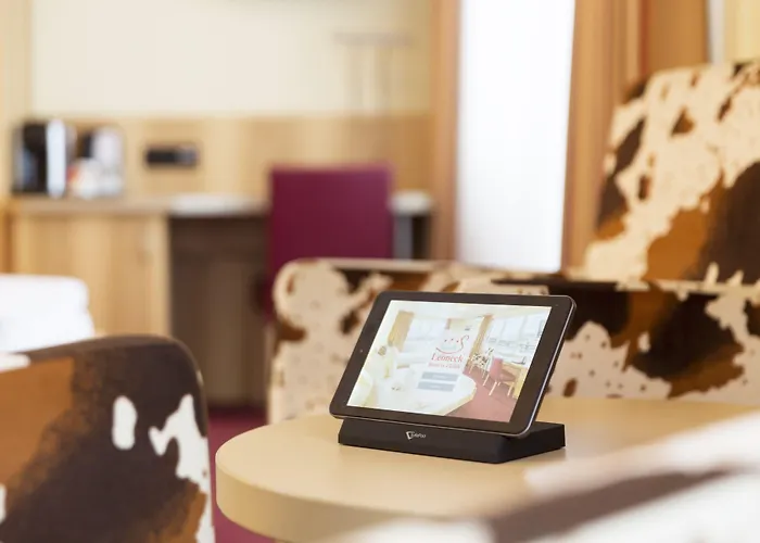 Hotel Fred Leonhardstrasse - Mobile Check-in Zurich