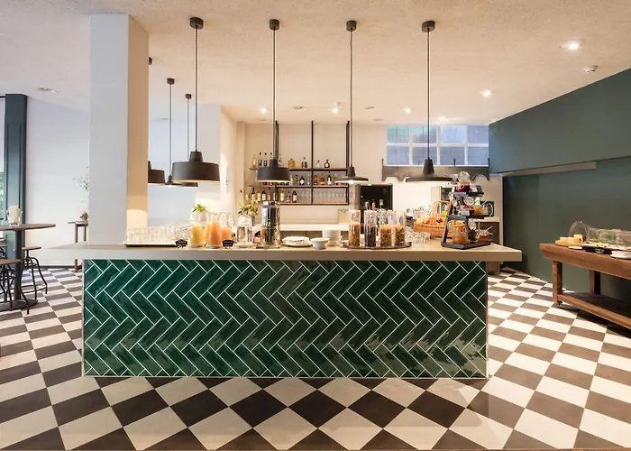 Hotel Fred Leonhardstrasse - Mobile Check-in Zurich