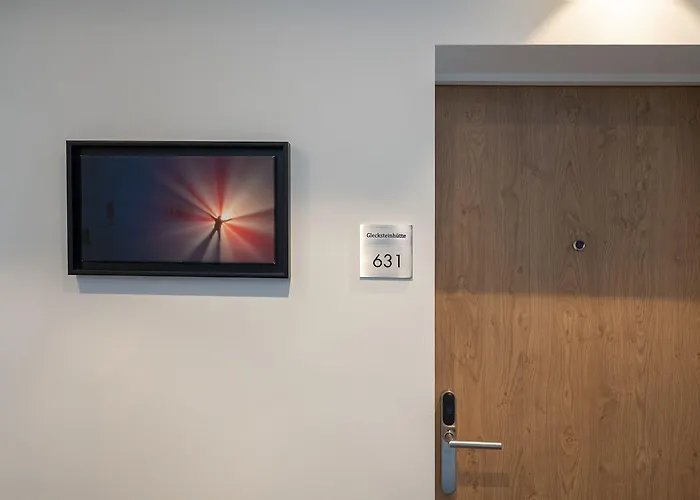 Fred Leonhardstrasse - Mobile Check-in 3* Zurich