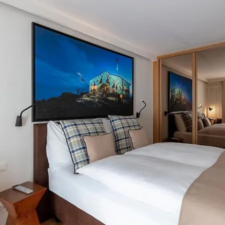 Szálloda Fred Leonhardstrasse - Mobile Check-in