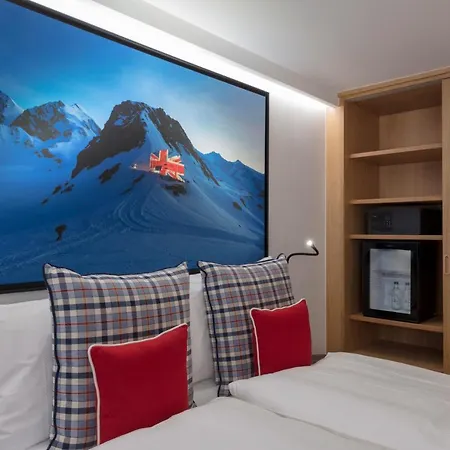 Fred Leonhardstrasse - Mobile Check-in 3* Zürich