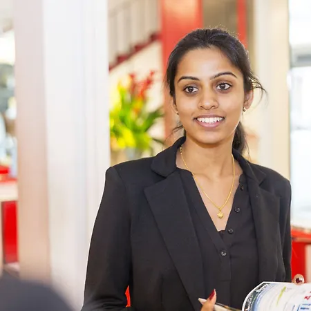 Fred Leonhardstrasse - Mobile Check-in 3* Zürich