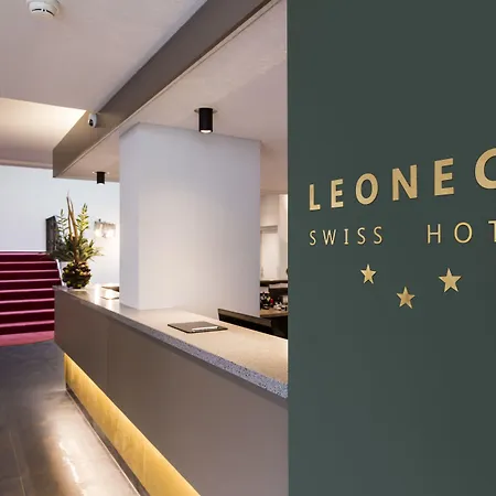 Fred Leonhardstrasse - Mobile Check-in Szálloda 3*