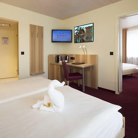 Szálloda Fred Leonhardstrasse - Mobile Check-in 3*