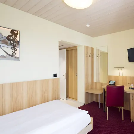 Fred Leonhardstrasse - Mobile Check-in Szálloda Zürich