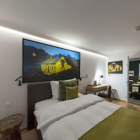 Szálloda Fred Leonhardstrasse - Mobile Check-in Zürich