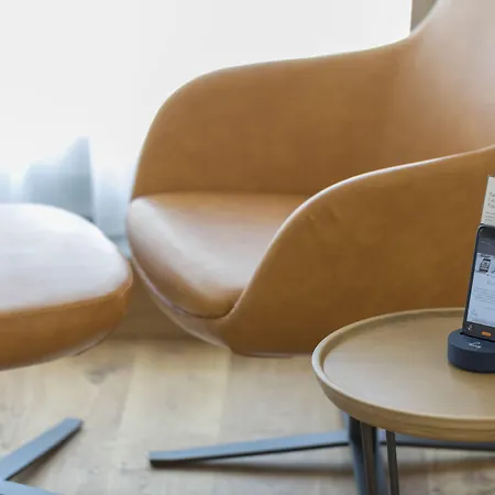 Fred Leonhardstrasse - Mobile Check-in