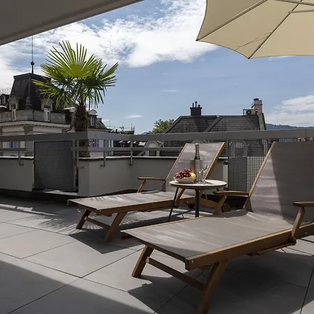 Fred Leonhardstrasse - Mobile Check-in Zürich