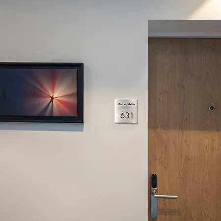 Fred Leonhardstrasse - Mobile Check-in 3* Zürich