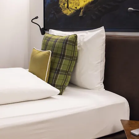 Fred Leonhardstrasse - Mobile Check-in 3* Zürich