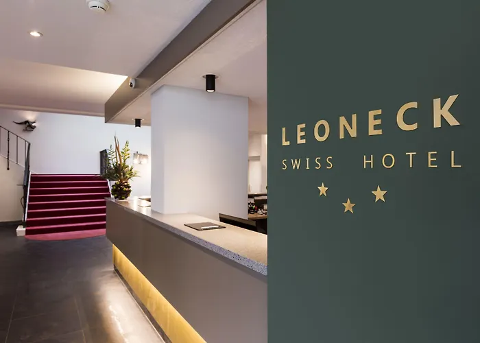 Fred Leonhardstrasse - Mobile Check-in 호텔 3*