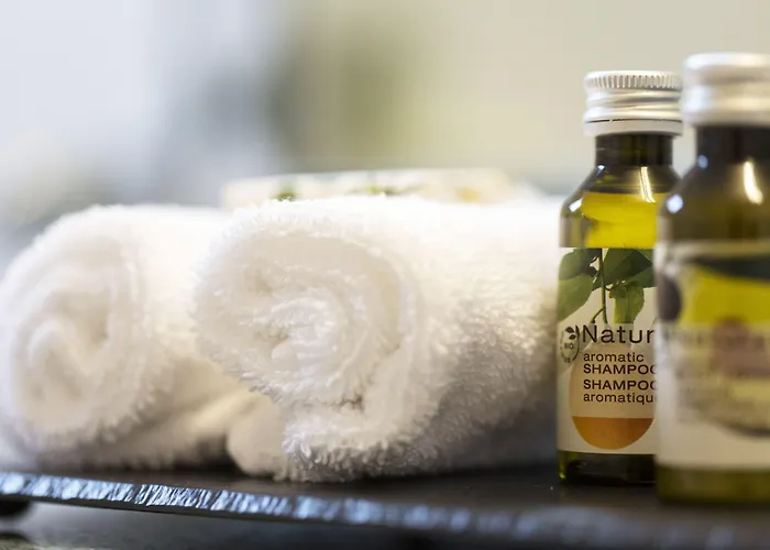 Fred Leonhardstrasse - Mobile Check-in 호텔 취리히