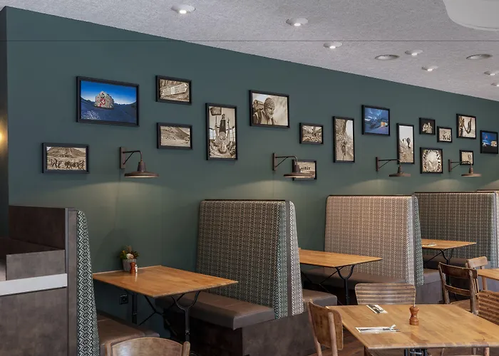 호텔 Fred Leonhardstrasse - Mobile Check-in 3*