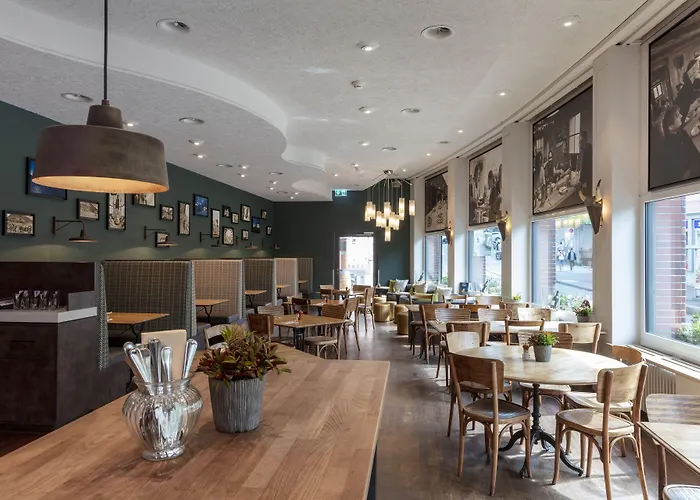 호텔 Fred Leonhardstrasse - Mobile Check-in 3*