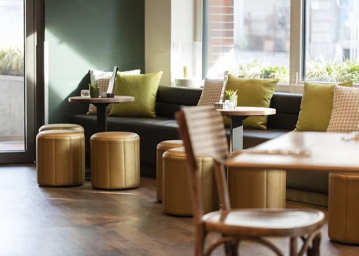 Fred Leonhardstrasse - Mobile Check-in