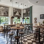 Fred Leonhardstrasse - Mobile Check-in 취리히