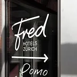 Ξενοδοχείο Fred Leonhardstrasse - Mobile Check-in Ζυρίχη