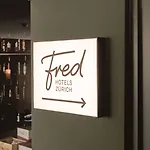 Fred Leonhardstrasse - Mobile Check-in Ζυρίχη