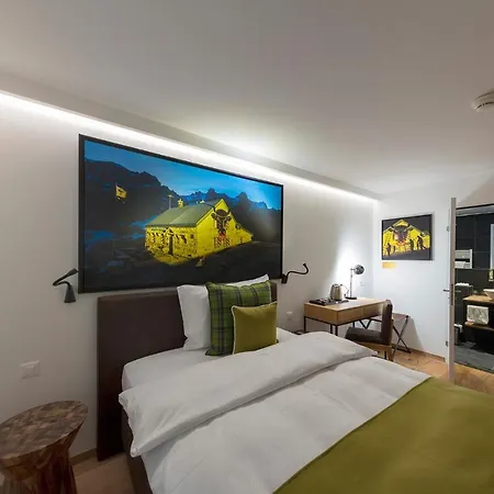 Fred Leonhardstrasse - Self Check-in Hotel Zurich