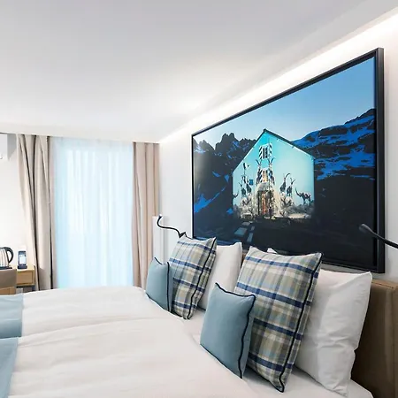 Fred Leonhardstrasse - Mobile Check-in 3*