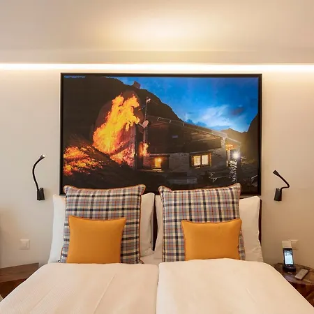 Fred Leonhardstrasse - Self Check-in Hotel Zurique