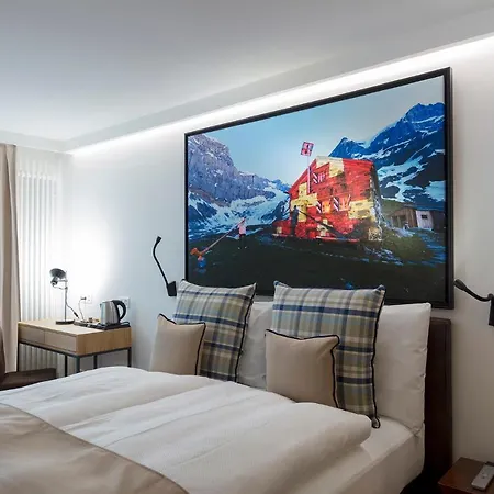 Fred Leonhardstrasse - Mobile Check-in