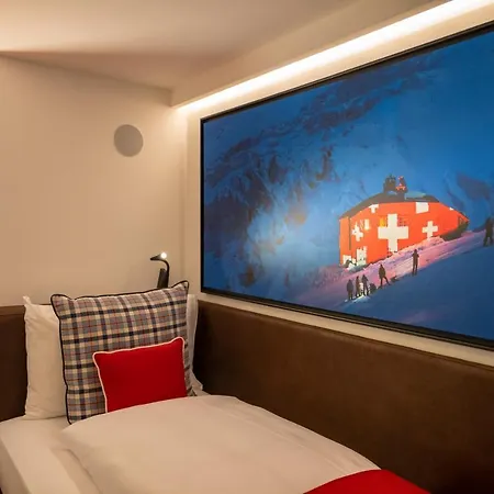 Fred Leonhardstrasse - Mobile Check-in 3*