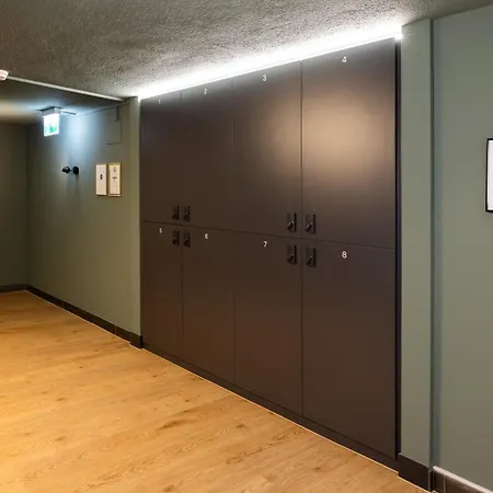 Fred Leonhardstrasse - Self Check-in 3*