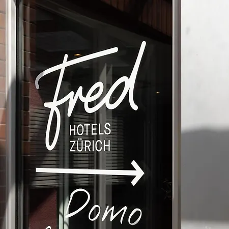 Hotel Fred Leonhardstrasse - Self Check-in Zurich