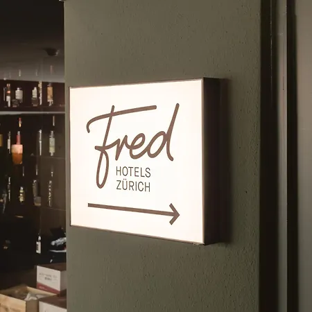 Hotel Fred Leonhardstrasse - Self Check-in 3*