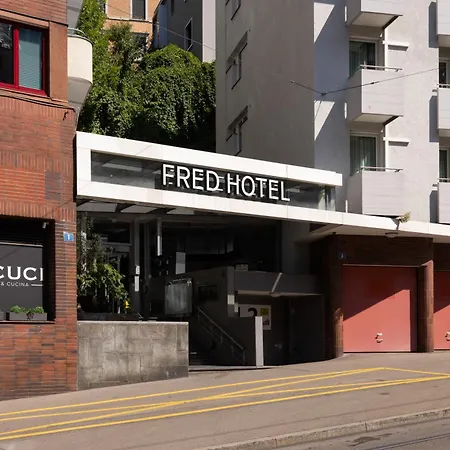 Fred Leonhardstrasse - Self Check-in Hotel 3*