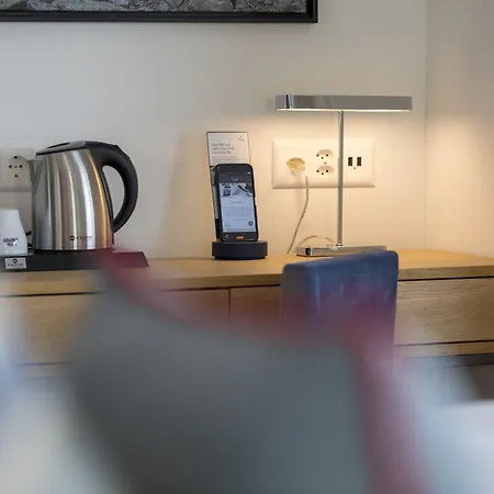 Готель Fred Leonhardstrasse - Mobile Check-in Цюрих