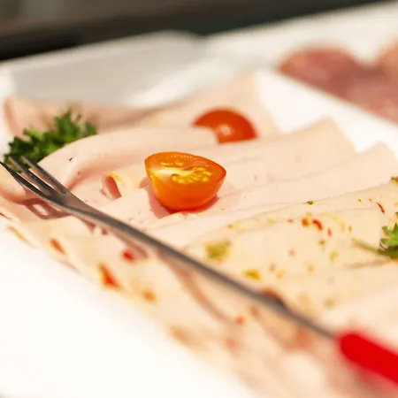 Fred Leonhardstrasse - Mobile Check-in 3* Zurich