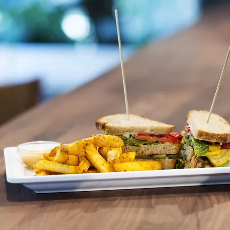 Готель Fred Leonhardstrasse - Mobile Check-in Цюрих