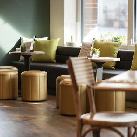 Fred Leonhardstrasse - Mobile Check-in