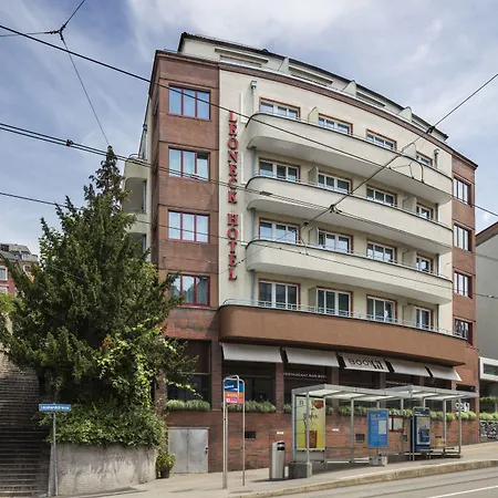 Fred Leonhardstrasse - Mobile Check-in Отель