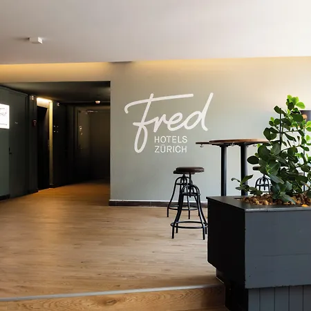 Fred Leonhardstrasse - Mobile Check-in Готель