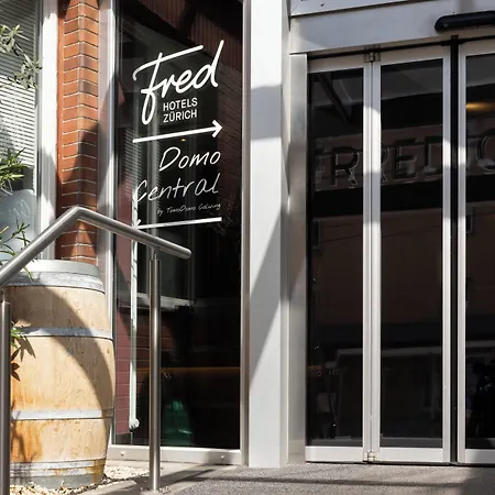 Готель Fred Leonhardstrasse - Mobile Check-in 3*